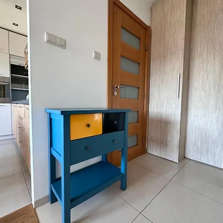 Goclaw 2 Parking Free Appartement
