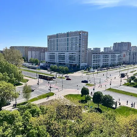 Gocław 2 Parking Free