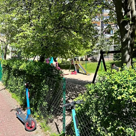 Lejlighed Goclaw 2 Parking Free