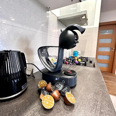 Apartament Gocław 2 Parking Free