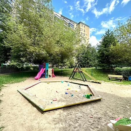 Gocław 2 Parking Free Warszawa