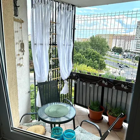 Goclaw 2 Parking Free * Warszawa