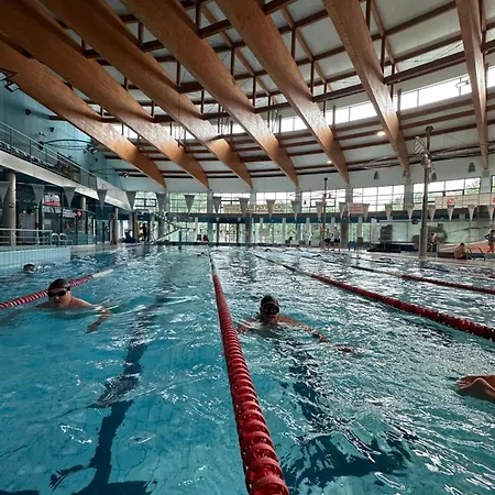 Apartament Gocław 2 Parking Free