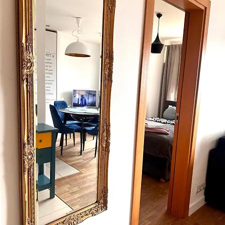 Gocław 2 Parking Free Apartament Warszawa