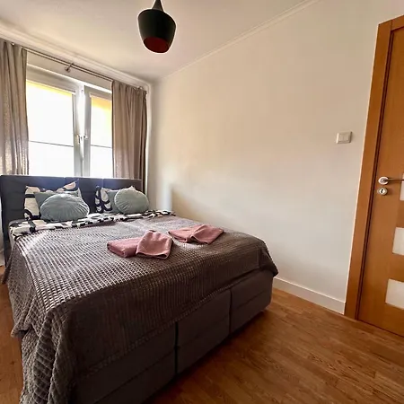 Gocław 2 Parking Free