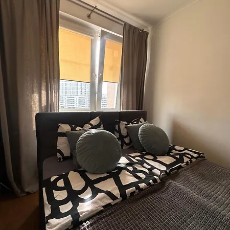 Gocław 2 Parking Free Warszawa