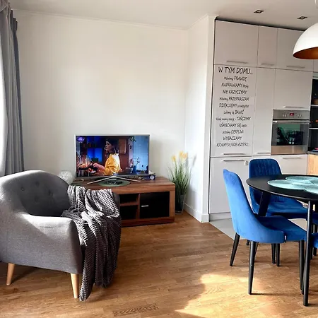 Gocław 2 Parking Free