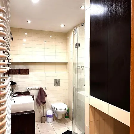 Goclaw 2 Parking Free * Warschau