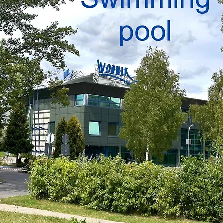 Apartment Goclaw 2 Parking Free Warschau