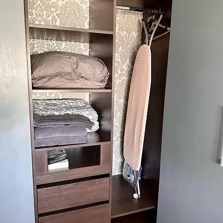 Goclaw 2 Parking Free Warsaw