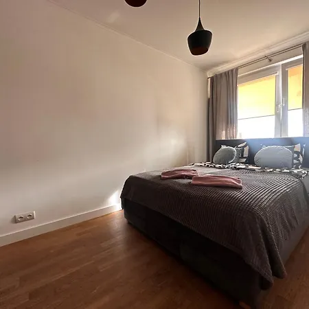 Apartment Goclaw 2 Parking Free Warschau