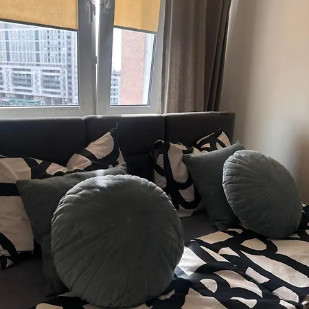 Goclaw 2 Parking Free Warschau