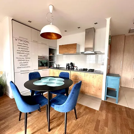 Goclaw 2 Parking Free * Warsaw