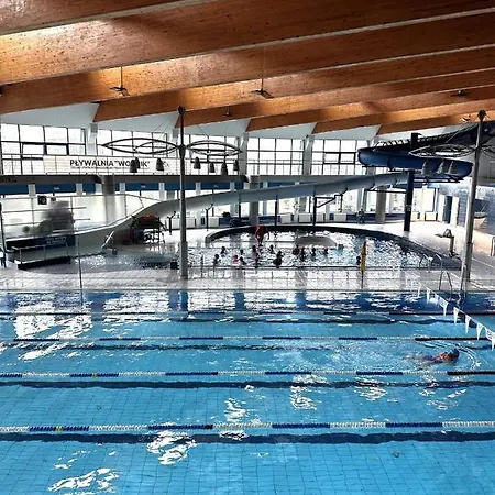 Gocław 2 Parking Free Apartament