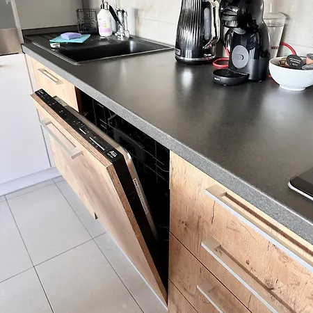 Appartement Goclaw 2 Parking Free Varsovie