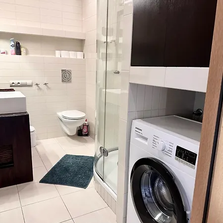 Appartement Goclaw 2 Parking Free