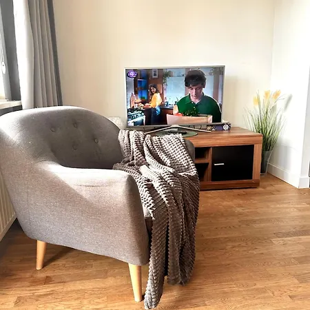 Goclaw 2 Parking Free Appartement