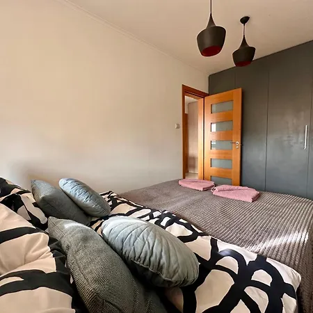 Goclaw 2 Parking Free Appartement *