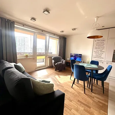 Appartement Goclaw 2 Parking Free *