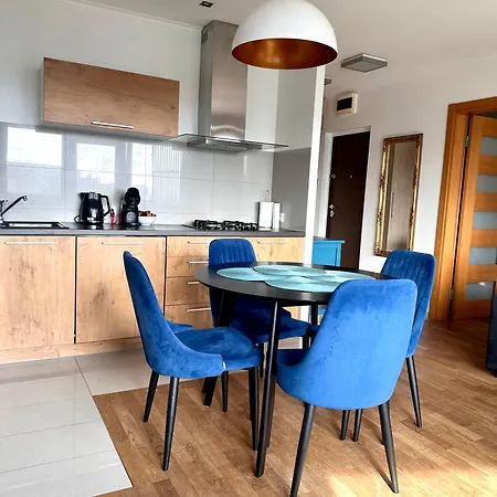 Appartement Goclaw 2 Parking Free