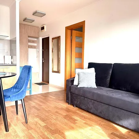 Goclaw 2 Parking Free Appartement *