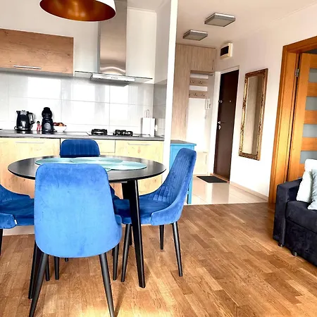 Goclaw 2 Parking Free Appartement Varsovie