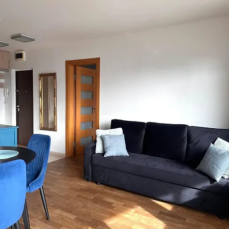 Appartement Goclaw 2 Parking Free Varsovie